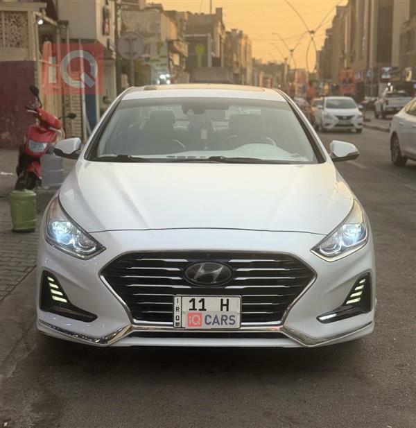 هیوندای سۆناتا 2018  بۆ فرۆشتن لە عێراق -  بەغداد